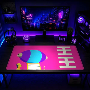 Mousepad XL Dragon Ball Zeno Sama Premium