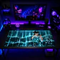 Mousepad Anime Dragon Ball Z Goku Final XL - Miniatura 2