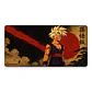 Mousepad Gamer Dragon Ball Z Gohan Despierta su Ki - Miniatura 1