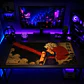 Mousepad Gamer Dragon Ball Z Gohan Despierta su Ki - Miniatura 2