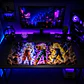 Mousepad XL Dragon Ball Guerreros Definitivos Premium - Miniatura 2