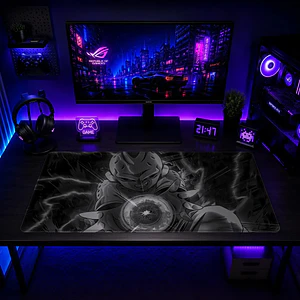 Mousepad Dragon Ball Buu Maximo Poder Waterproof
