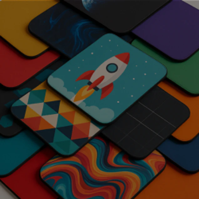 Mousepad Varios