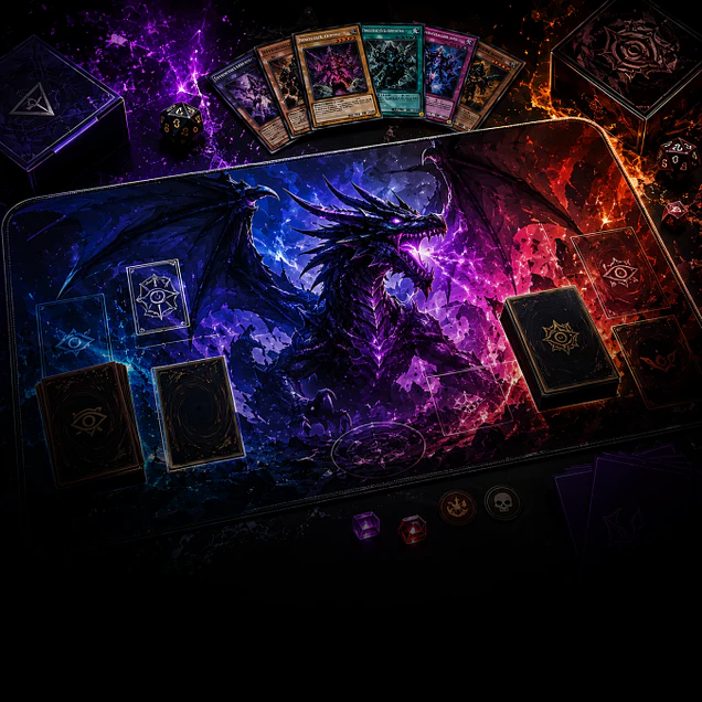 Playmat TCG Chile Mousepad