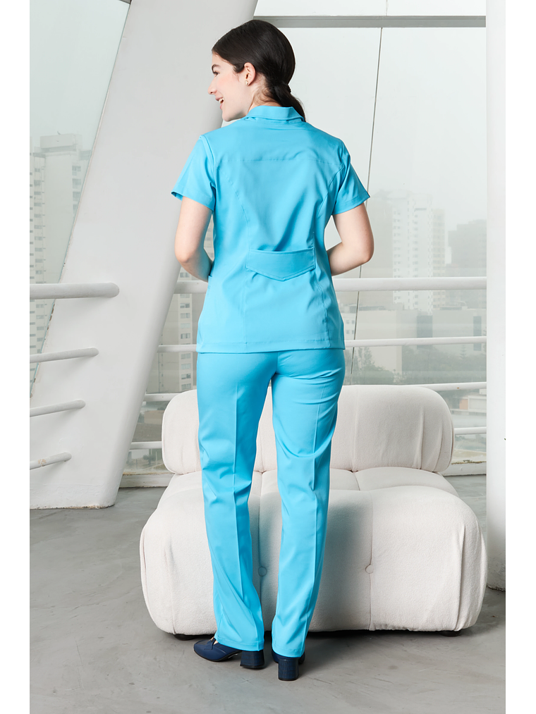 SASTRE TURQUESA YAKU 3