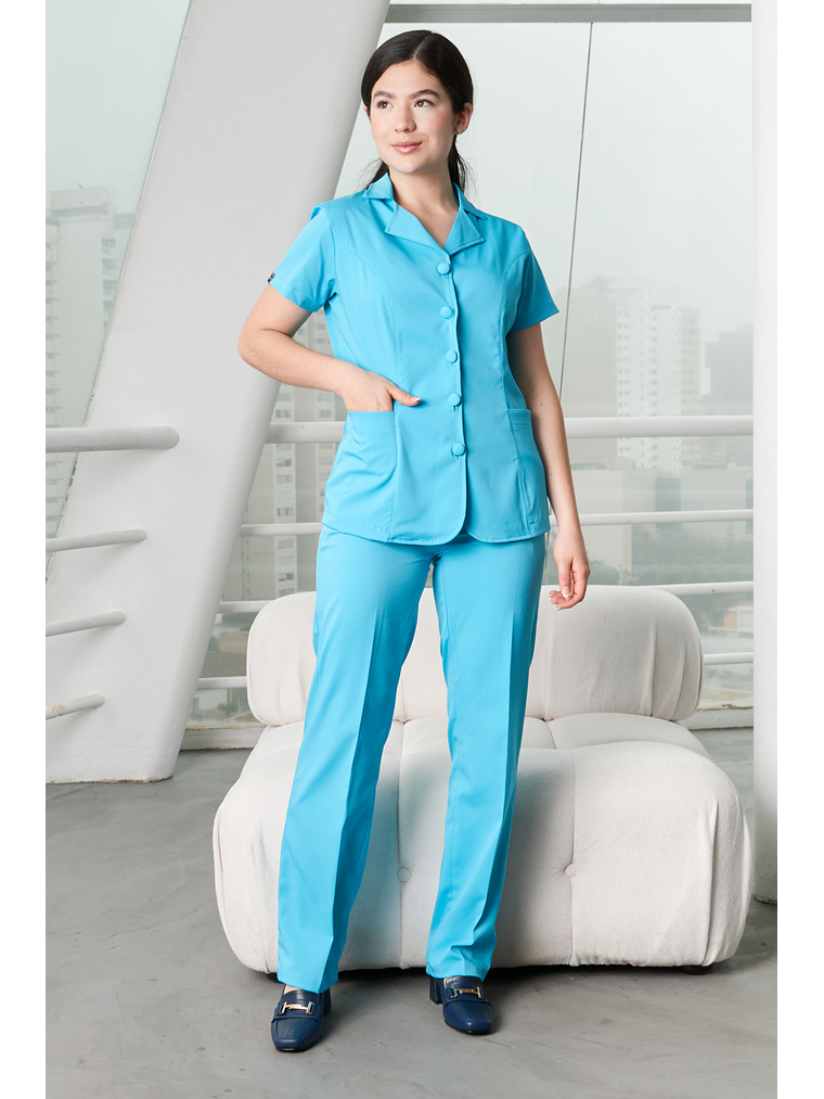 SASTRE TURQUESA YAKU 1