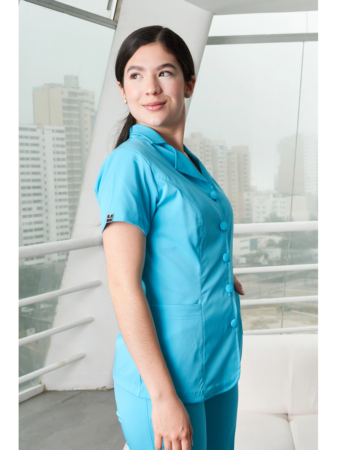 SASTRE TURQUESA YAKU 2