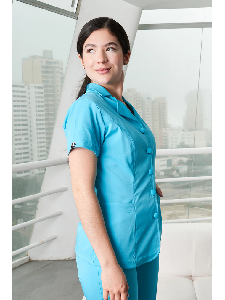 SASTRE TURQUESA YAKU 2