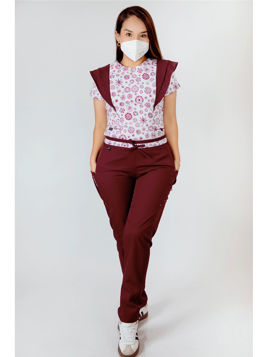 SCRUB PILLPINTU MANDALA 1