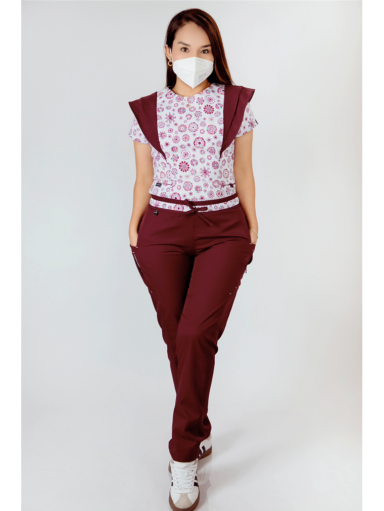 SCRUB PILLPINTU MANDALA 1