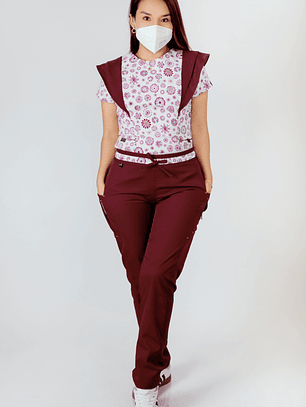 SCRUB PILLPINTU MANDALA