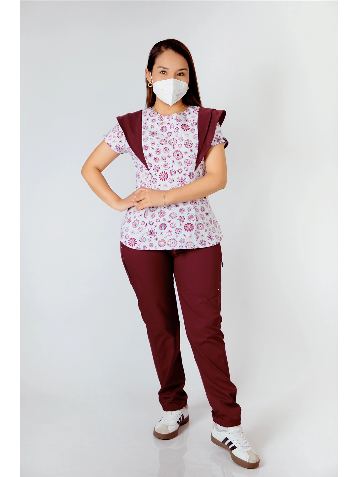 SCRUB PILLPINTU MANDALA 2