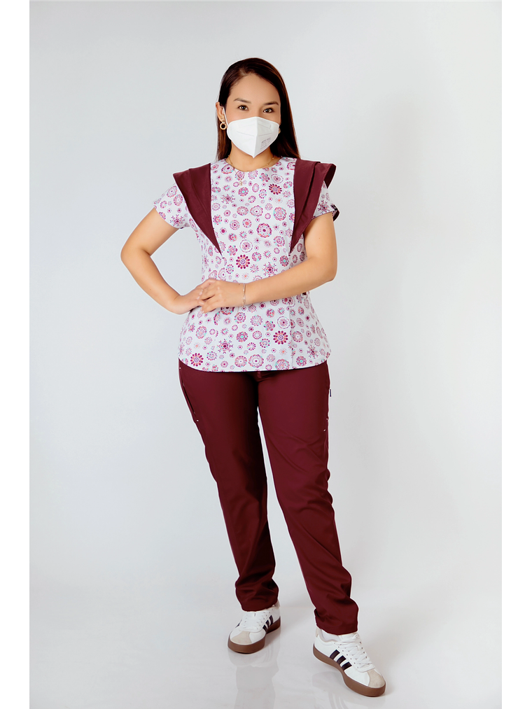 SCRUB PILLPINTU MANDALA 2