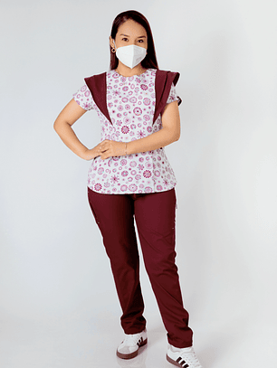 SCRUB PILLPINTU MANDALA