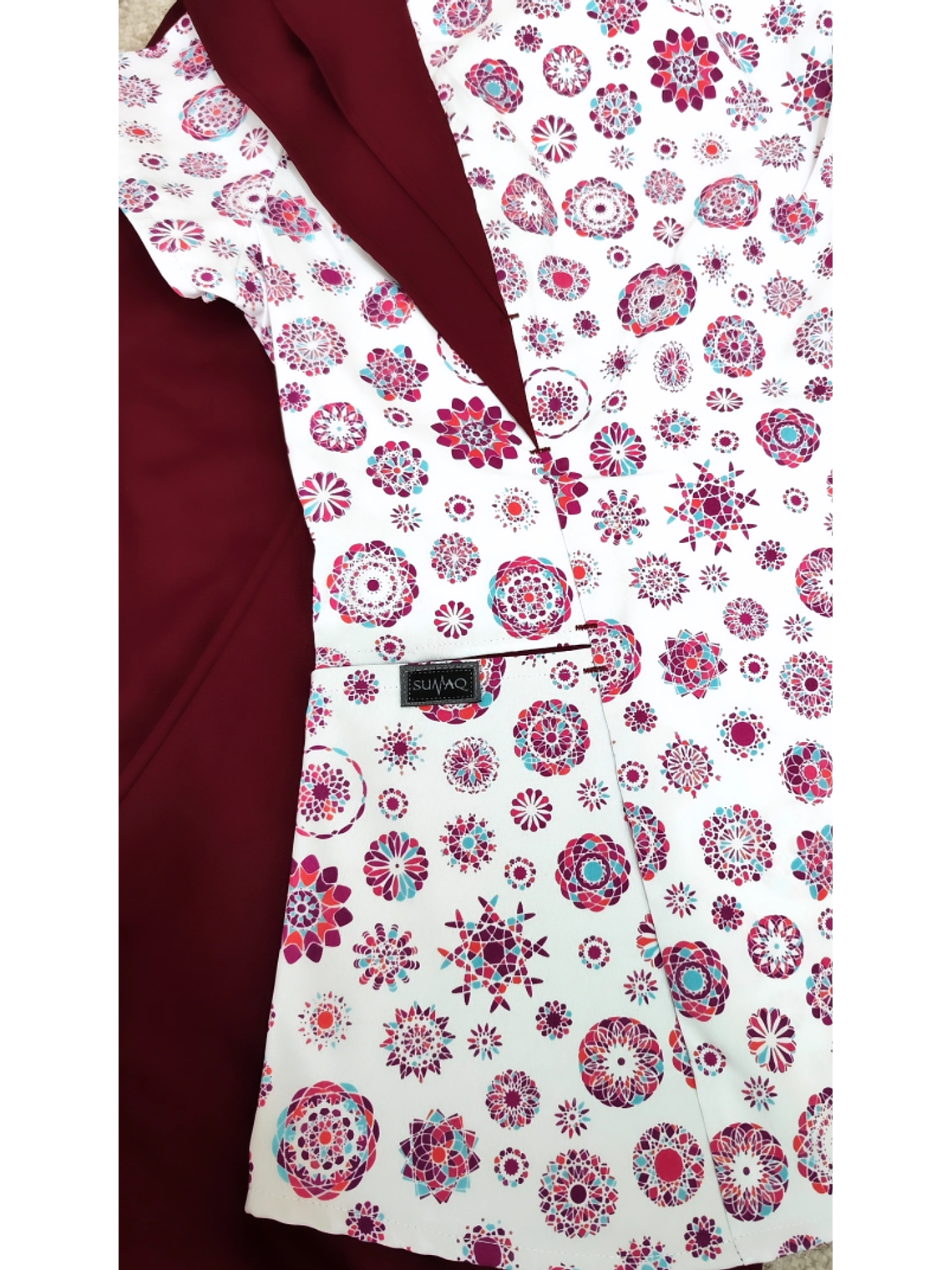 SCRUB PILLPINTU MANDALA 3