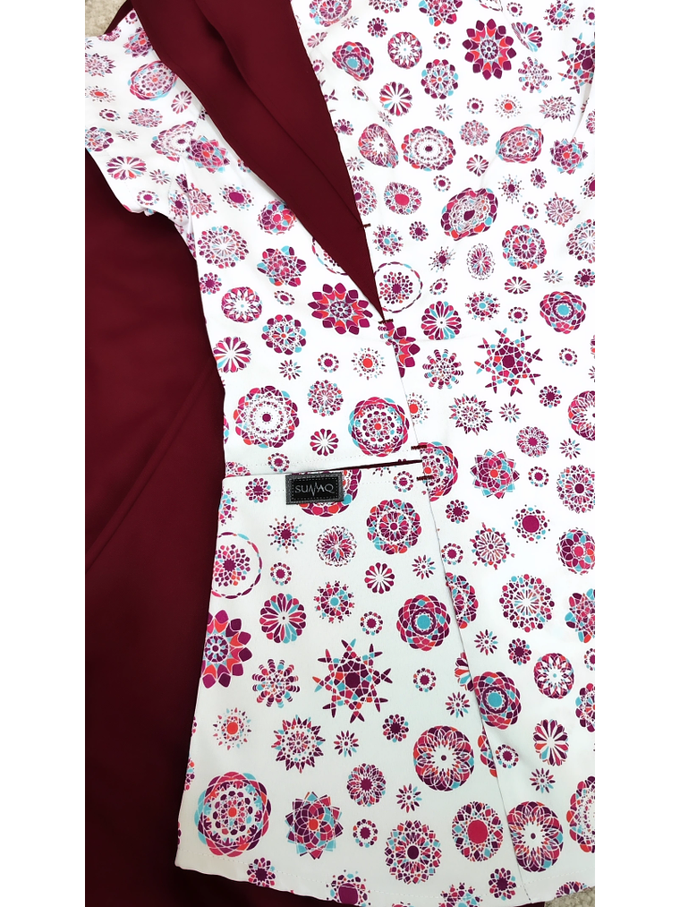 SCRUB PILLPINTU MANDALA 3