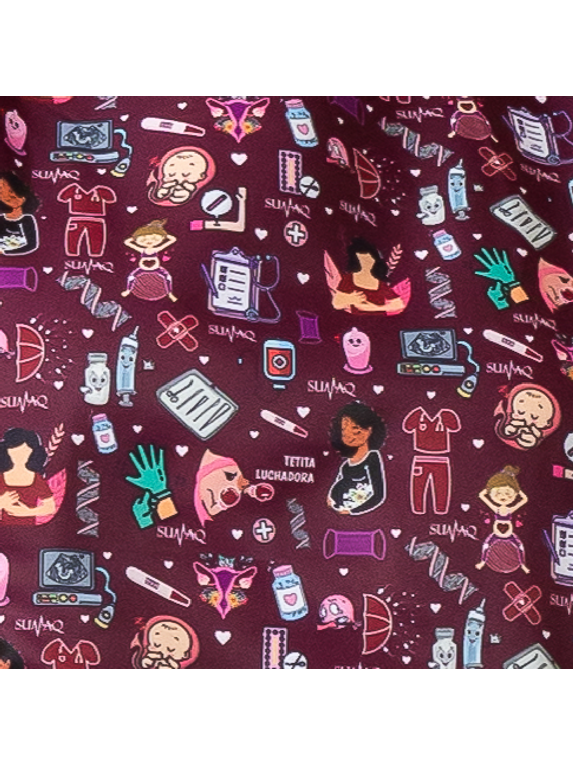 SCRUB PILLPINTU DISEÑO TETITA 2