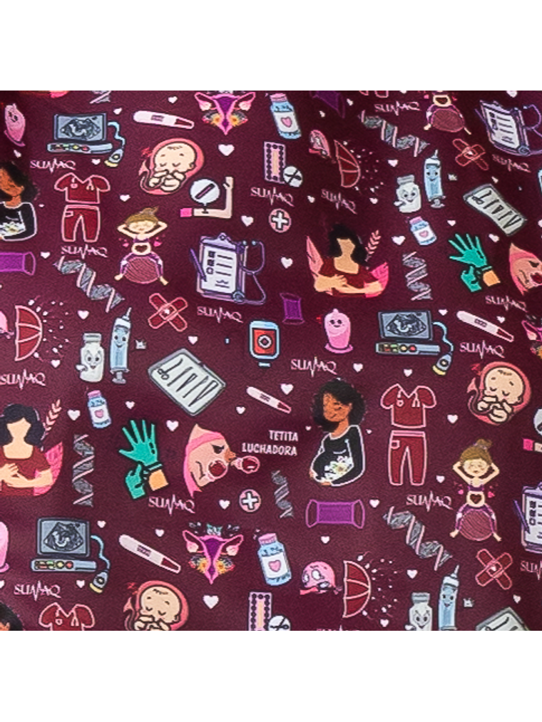 SCRUB PILLPINTU DISEÑO TETITA 2