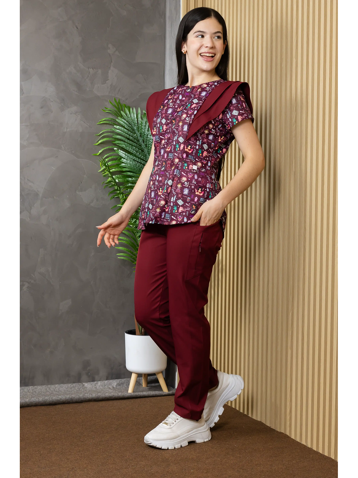 SCRUB PILLPINTU DISEÑO TETITA 3