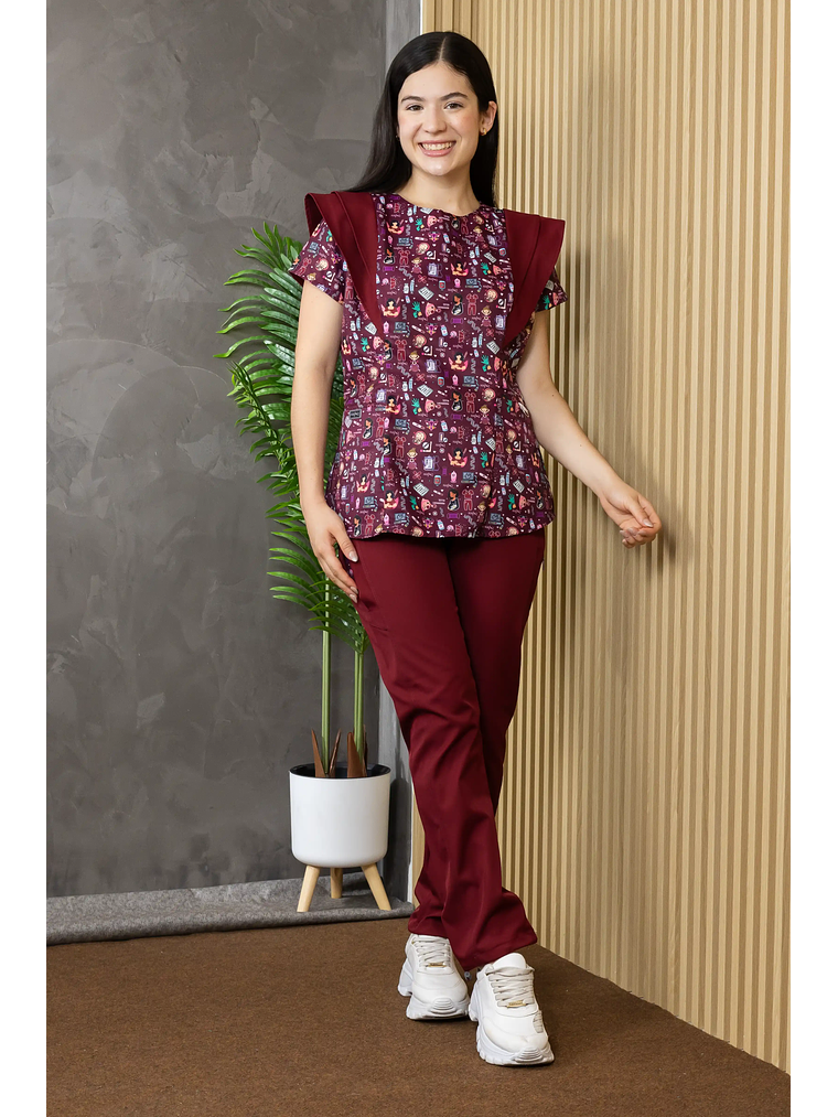 SCRUB PILLPINTU DISEÑO TETITA 1