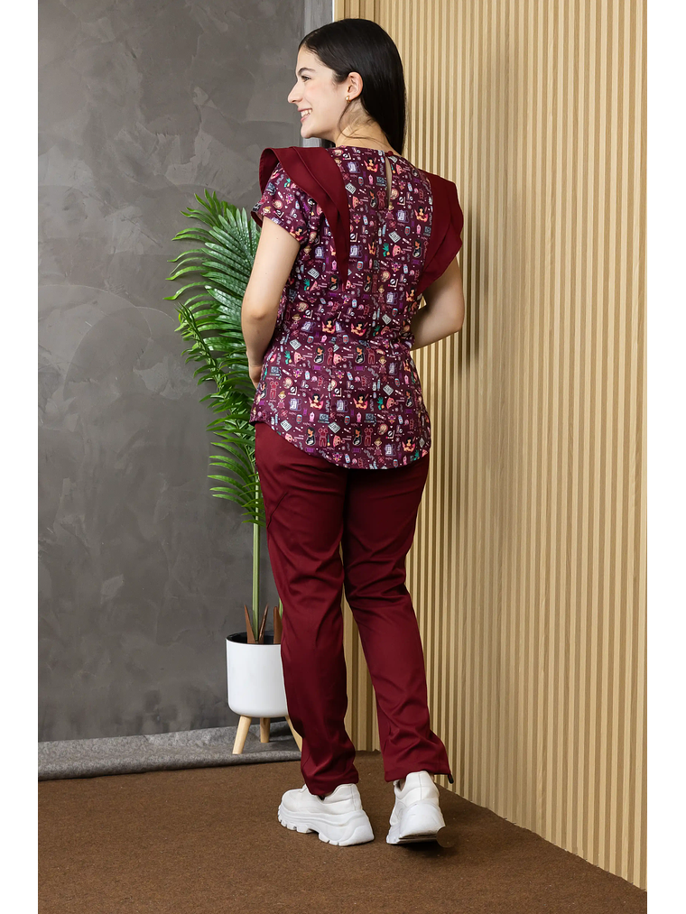 SCRUB PILLPINTU DISEÑO TETITA 4