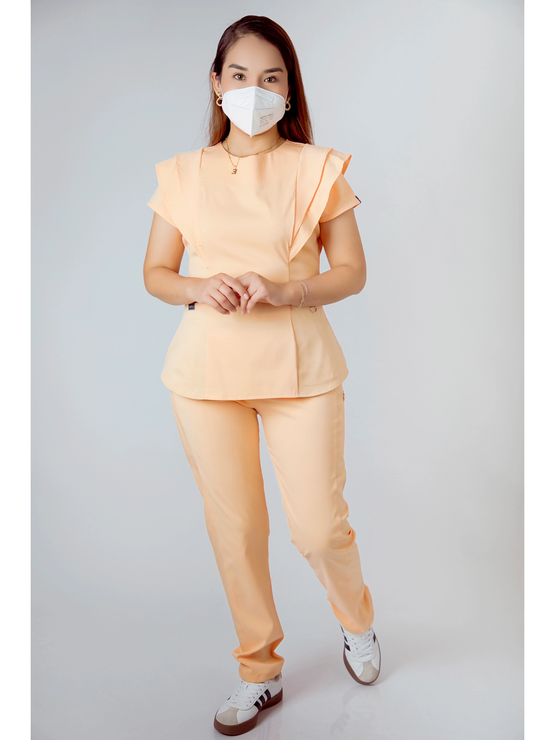 SCRUB PILLPINTU DURAZNO 1