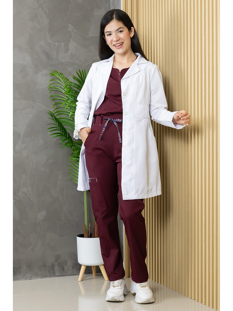 GUARDAPOLVO BLANCO 4