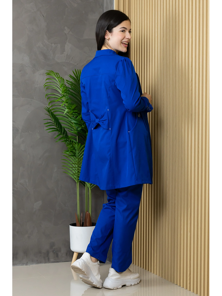 GUARDAPOLVO AZULINO 2