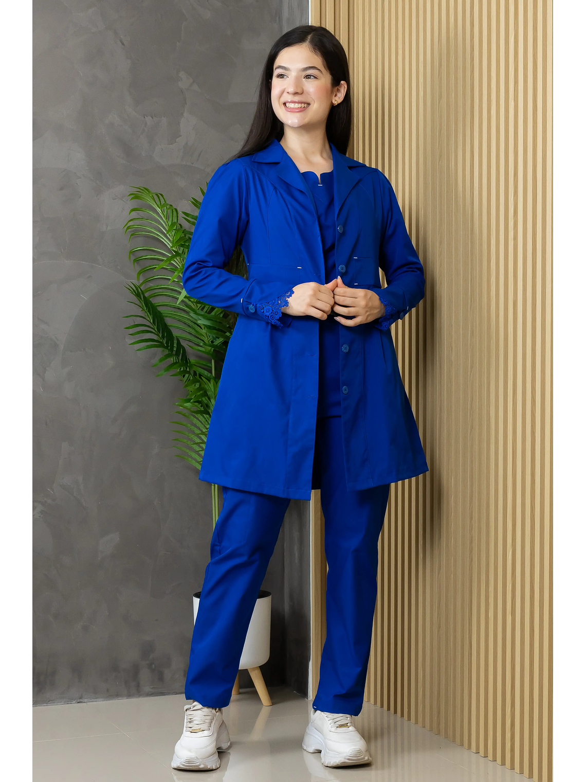 GUARDAPOLVO AZULINO 1