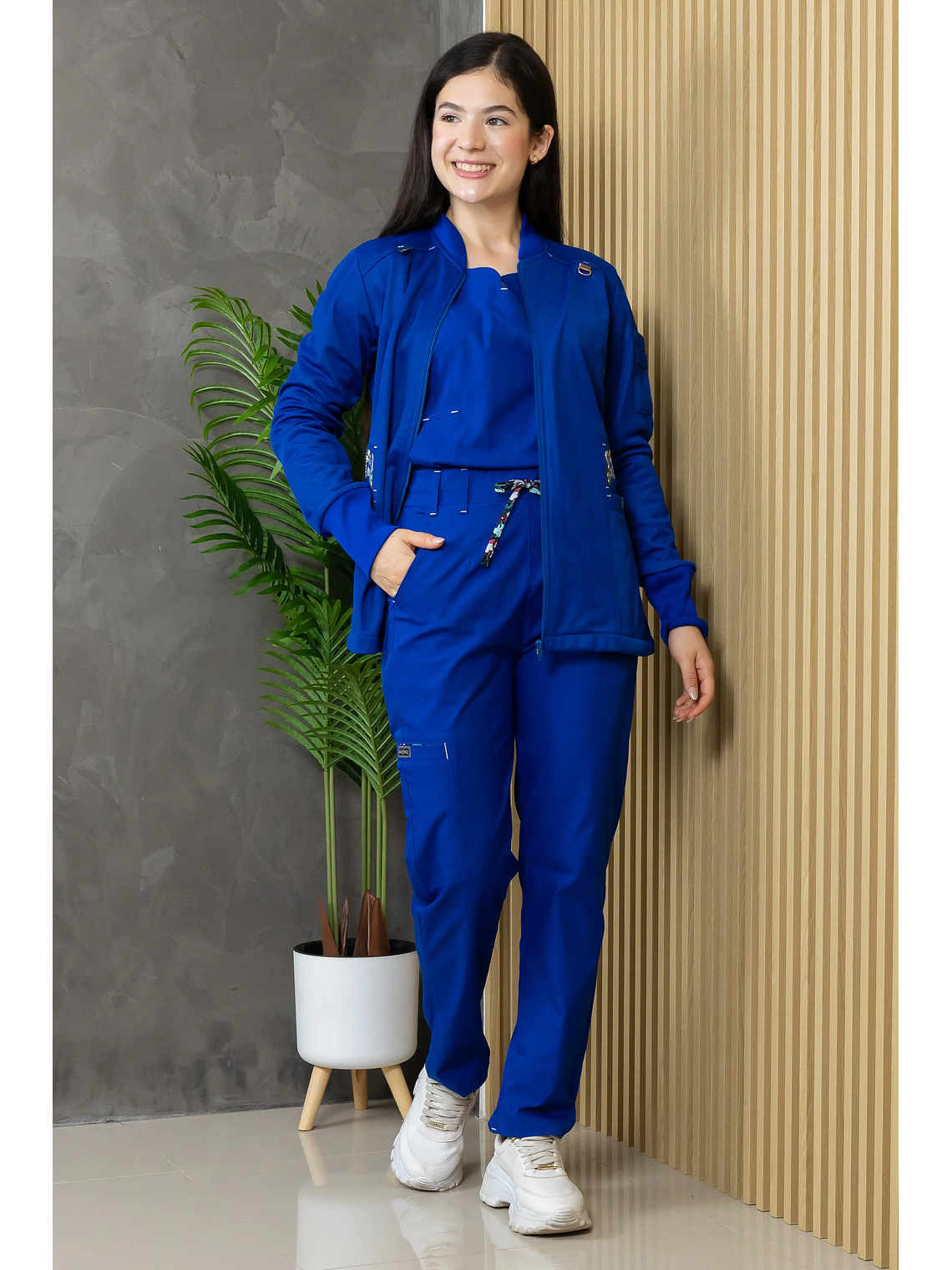 CASACA KURAQ AZULINO 1