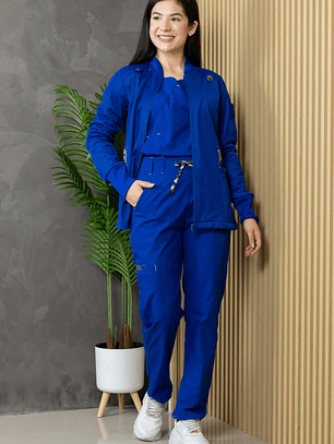 CASACA KURAQ AZULINO