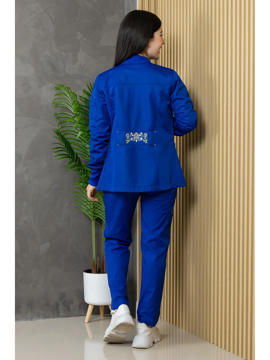 CASACA KURAQ AZULINO 2