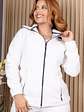 CASACA NINA BLANCA - Miniatura 1