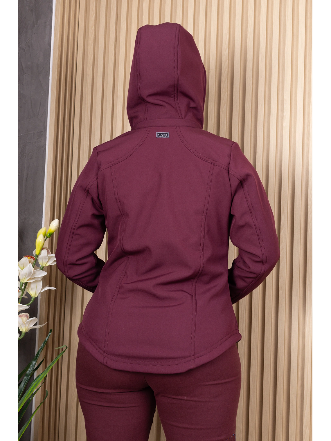 CASACA WAYRA GUINDA 3