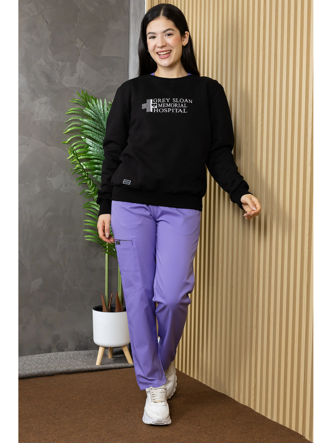 POLERA NEGRA AYLLU 1