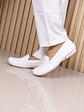 MOCASIN BLANCO - Miniatura 1