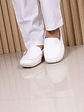 MOCASIN BLANCO - Miniatura 2