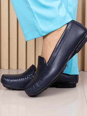 MOCASIN AZUL NOCHE