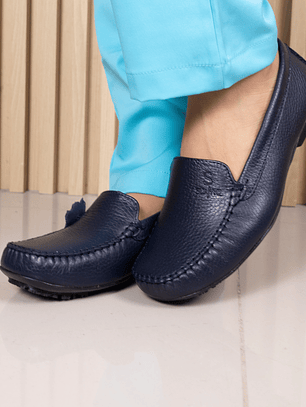 MOCASIN AZUL NOCHE