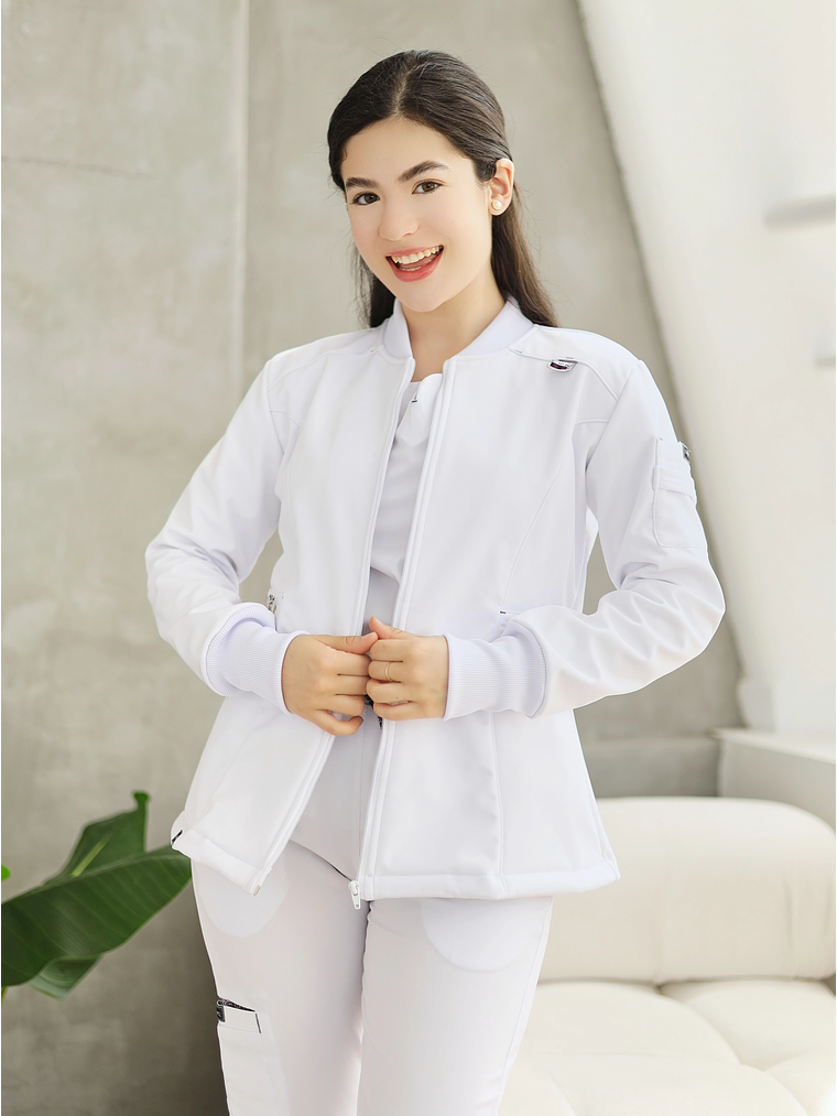 CASACA SISA BLANCA 1