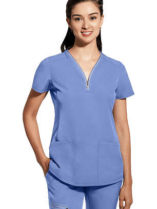 TOP SONIA AZUL CIELO