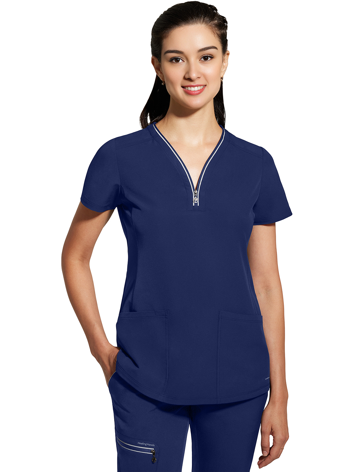 TOP SONIA NAVY 1