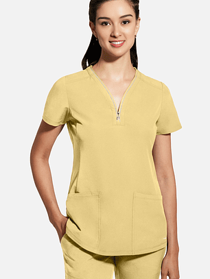 TOP SONIA SUNRAY YELLOW