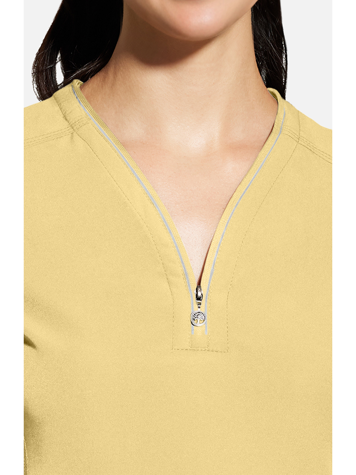 TOP SONIA SUNRAY YELLOW 2