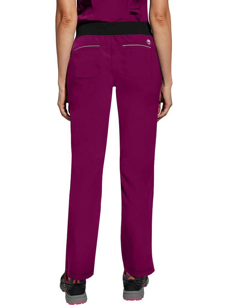 PANT SONIA GRANATE 2