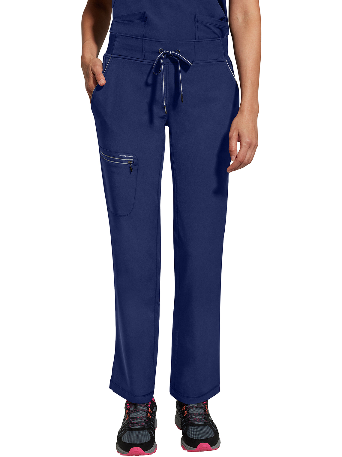 PANT SONIA NAVY 1