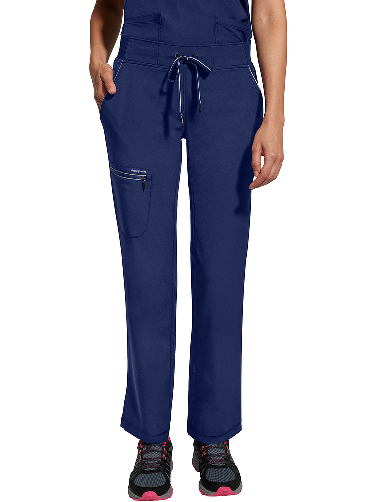 PANT SONIA NAVY 1
