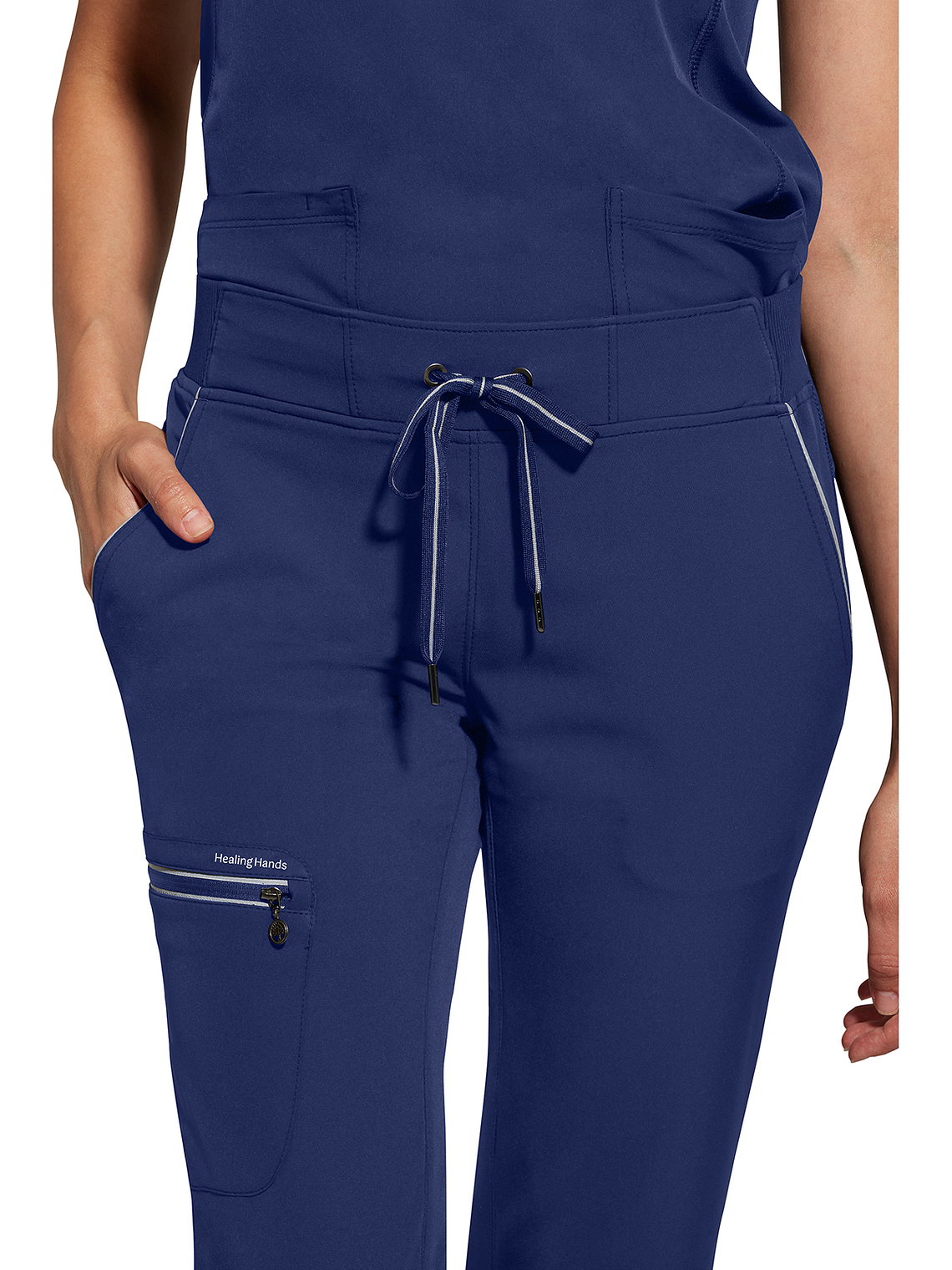 PANT SONIA NAVY 3
