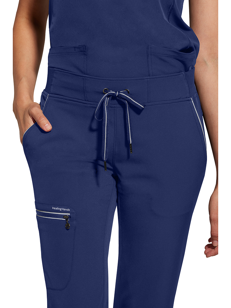 PANT SONIA NAVY 3