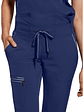 PANT SONIA NAVY - Miniatura 3